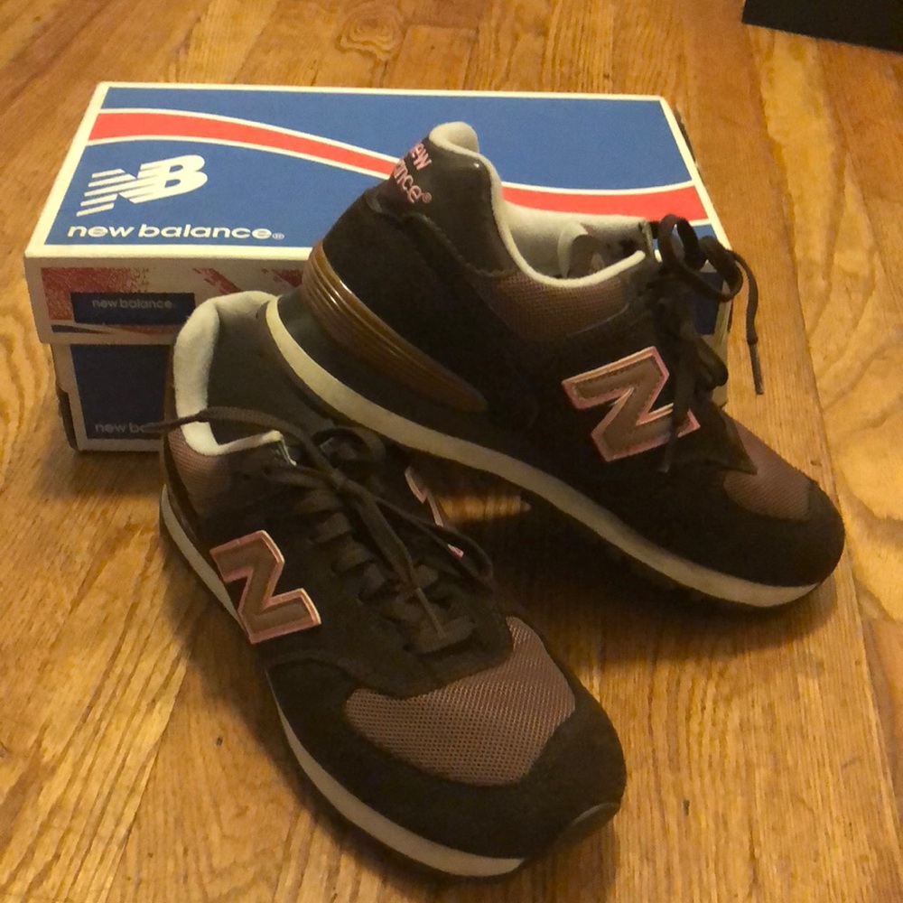 New balance sneakers